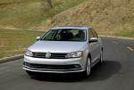Volkswagen Jetta 2015 года (US)